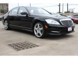 2011 Mercedes-Benz S 550 Sedan