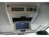 2011 Nissan Armada Platinum Entertainment System