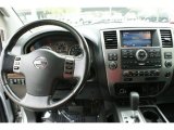 2011 Nissan Armada Platinum Dashboard