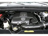 2011 Nissan Armada Engines