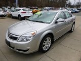 2008 Saturn Aura XE 3.5 Front 3/4 View