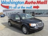 2010 Blackberry Pearl Chrysler Town & Country Limited #91893339