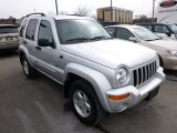 2002 Bright Silver Metallic Jeep Liberty Limited 4x4 #91893838