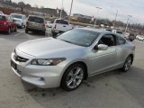 2012 Honda Accord EX-L V6 Coupe Front 3/4 View