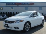 2012 Honda Civic Si Sedan