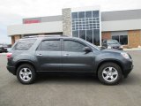 2012 Cyber Gray Metallic GMC Acadia SLE #91893748