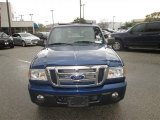 2011 Vista Blue Metallic Ford Ranger Sport SuperCab #91893239