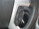 2012 GMC Acadia SLE Controls