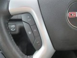 2012 GMC Acadia SLE Controls