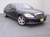 2011 Mercedes-Benz S 550 Sedan