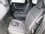 2012 GMC Acadia SLE Rear Seat