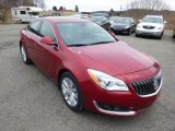 2014 Buick Regal Crystal Red Tintcoat