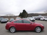2014 Buick Regal Crystal Red Tintcoat