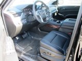 2015 GMC Yukon XL SLT 4WD Jet Black Interior