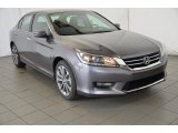 2014 Modern Steel Metallic Honda Accord Sport Sedan #91893162