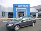 2009 Slate Metallic Chevrolet Cobalt LS Coupe #91893419