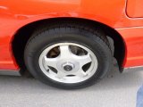 Chevrolet Monte Carlo 2001 Wheels and Tires