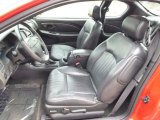 2001 Chevrolet Monte Carlo LS Front Seat