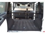 2014 Mercedes-Benz G 63 AMG Trunk