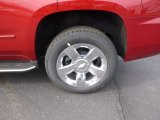 2015 Chevrolet Tahoe LTZ 4WD Wheel
