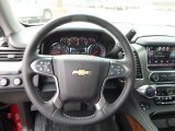 2015 Chevrolet Tahoe LTZ 4WD Steering Wheel