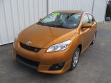 2009 Toyota Matrix S AWD Front 3/4 View