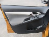 2009 Toyota Matrix S AWD Door Panel