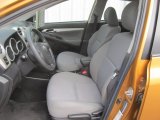 2009 Toyota Matrix Interiors