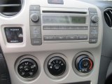 2009 Toyota Matrix S AWD Controls