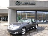 2010 Smoky Granite Mica Lexus ES 350 #91893636