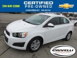 2012 Chevrolet Sonic LT Sedan