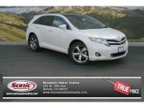 2014 Toyota Venza XLE AWD Data, Info and Specs