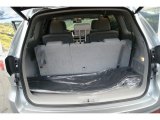 2014 Toyota Highlander Limited AWD Trunk