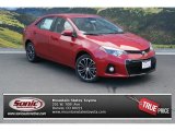 2014 Toyota Corolla S