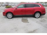 2012 Lincoln MKT FWD Exterior
