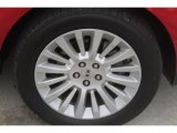 2012 Lincoln MKT FWD Wheel