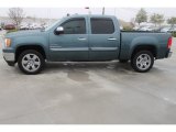 2010 GMC Sierra 1500 SLE Crew Cab Exterior