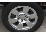 2010 GMC Sierra 1500 SLE Crew Cab Wheel