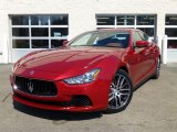 2014 Rosso Energia (Red) Maserati Ghibli S Q4 #91892950