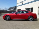 2014 Maserati Ghibli Rosso Energia (Red)