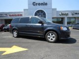 2013 Maximum Steel Metallic Dodge Grand Caravan Crew #91893498