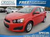 2013 Chevrolet Sonic LT Hatch