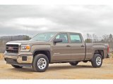 2014 GMC Sierra 1500 Crew Cab 4x4 Front 3/4 View