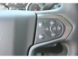 2015 Chevrolet Suburban LTZ 4WD Controls