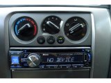 2004 Subaru Baja Sport Controls