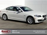 2014 BMW 5 Series 535i Sedan