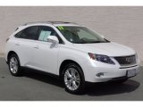 2011 Lexus RX 450h AWD Hybrid