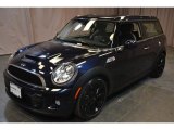 2013 Reef Blue Metallic Mini Cooper S Clubman #91942682