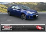 2014 Toyota Corolla S