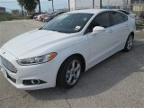 2014 Ford Fusion SE EcoBoost